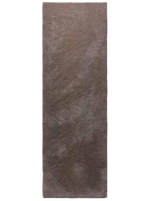 Waschbarer Shaggy-Teppich Melvin Taupe 60007796-57103