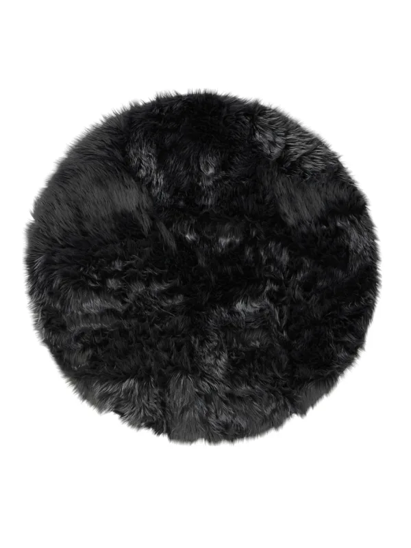 Waschbarer Shaggy-Teppich Nanuk Anthrazit 60007901-20104