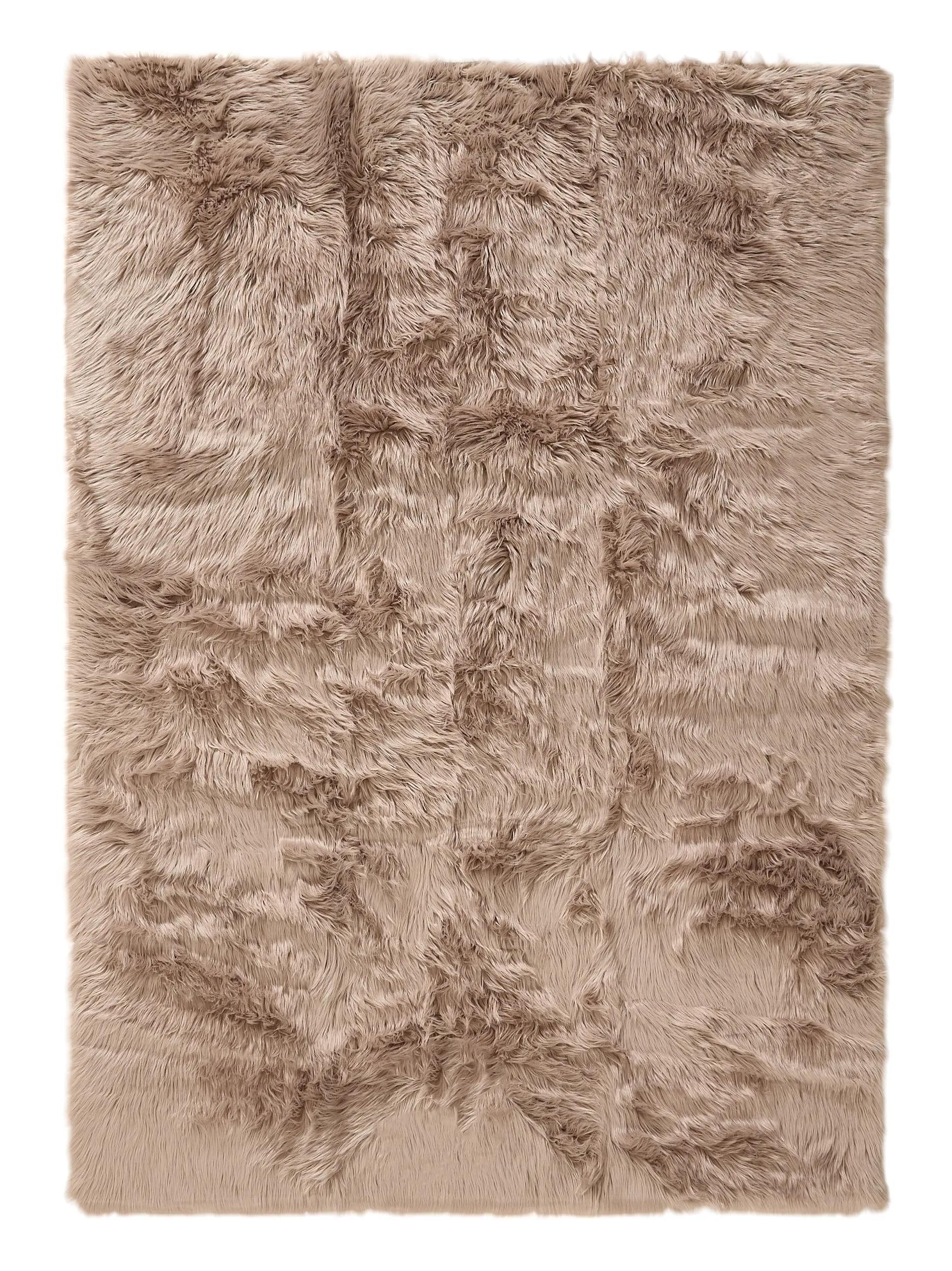 Waschbarer Shaggy-Teppich Nanuk Beige 60007901-21101 Waschbarer Shaggy-Teppich Nanuk Beige 60007901-21101