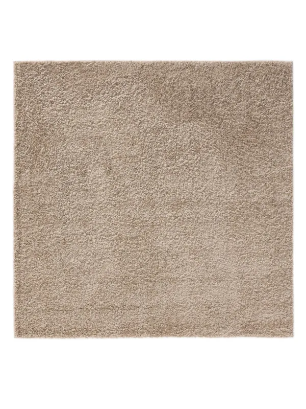 Waschbarer Shaggy-Teppich Soho Beige 60006400-21102