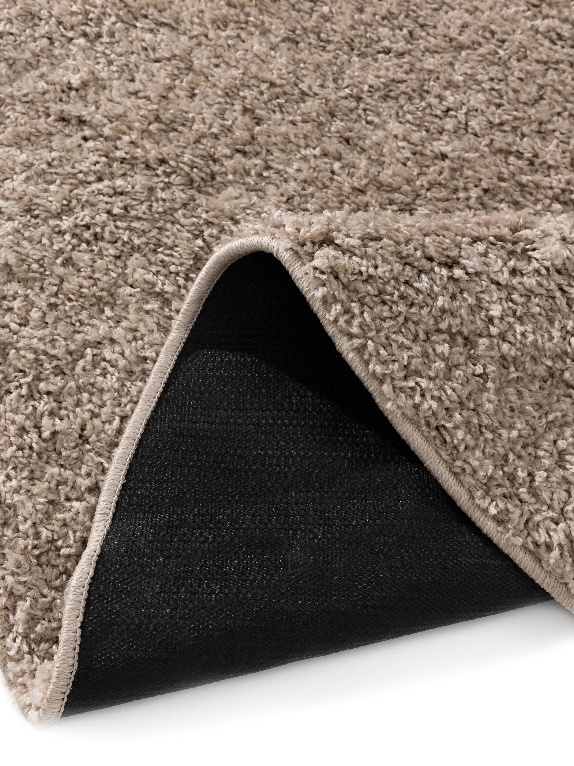 Waschbarer Shaggy-Teppich Soho Beige 60006400-21104 Waschbarer Shaggy-Teppich Soho Beige 60006400-21104 – Bild 4