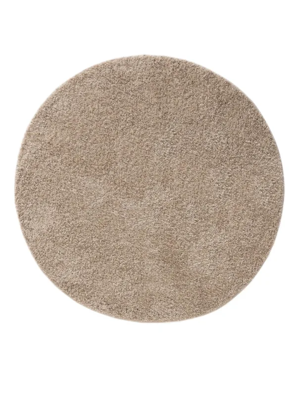Waschbarer Shaggy-Teppich Soho Beige 60006400-21104