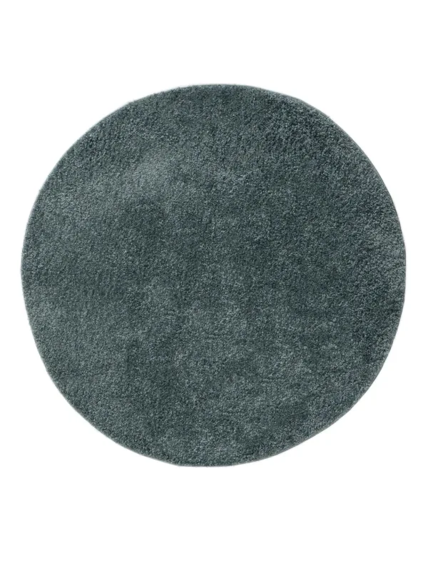 Waschbarer Shaggy-Teppich Soho Blau 60006400-22104