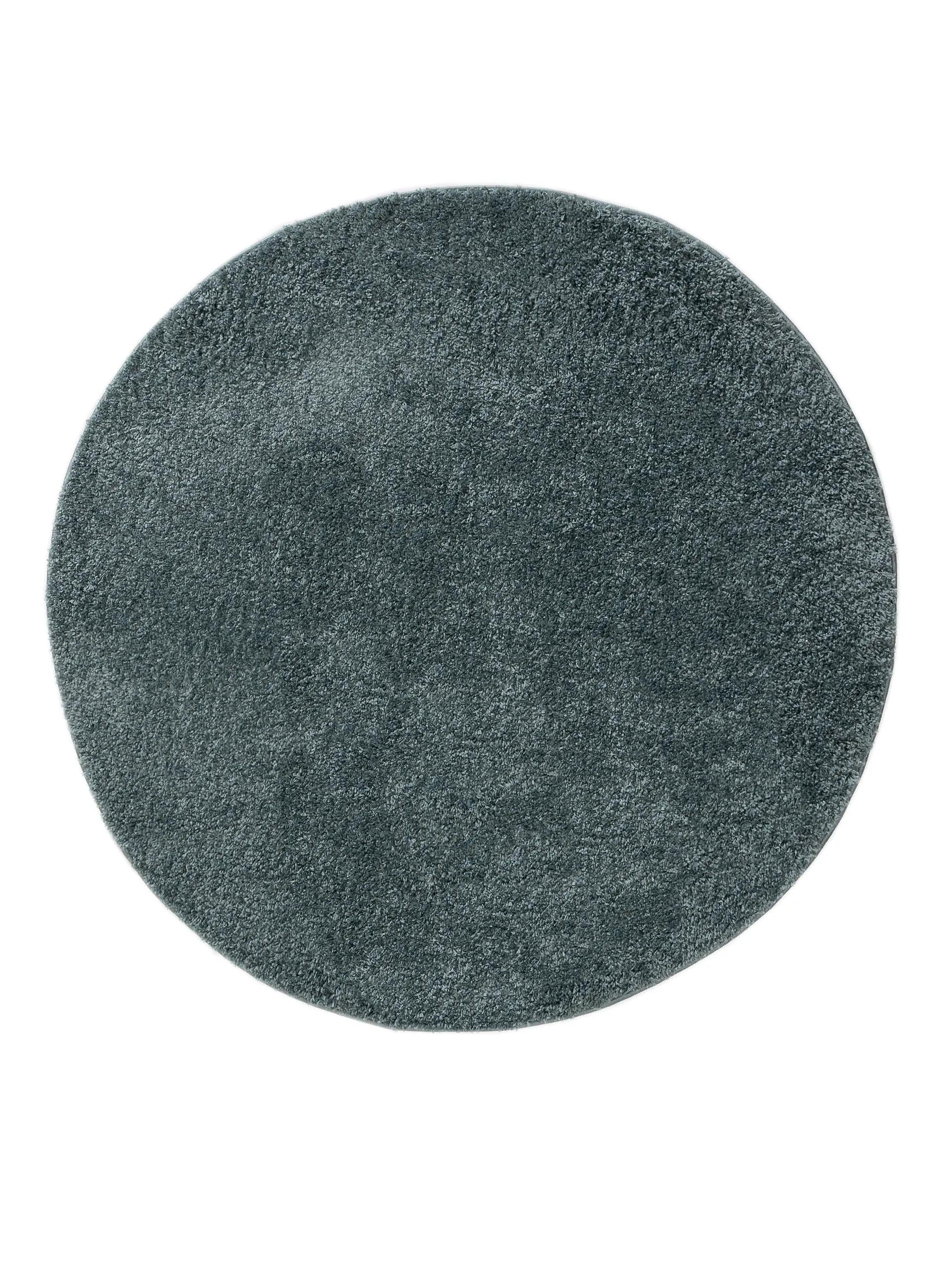 Waschbarer Shaggy-Teppich Soho Blau 60006400-22104 Waschbarer Shaggy-Teppich Soho Blau 60006400-22104