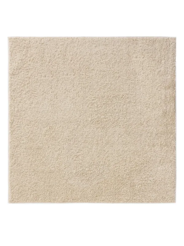 Waschbarer Shaggy-Teppich Soho Creme 60006400-62102