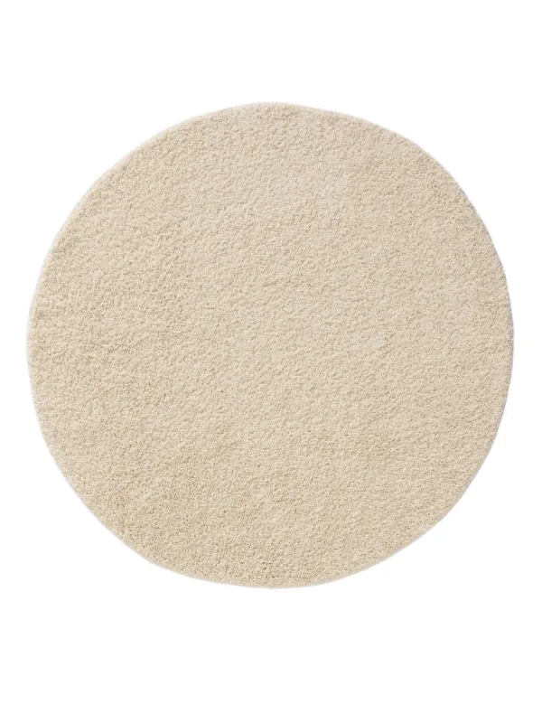 Waschbarer Shaggy-Teppich Soho Creme 60006400-62104