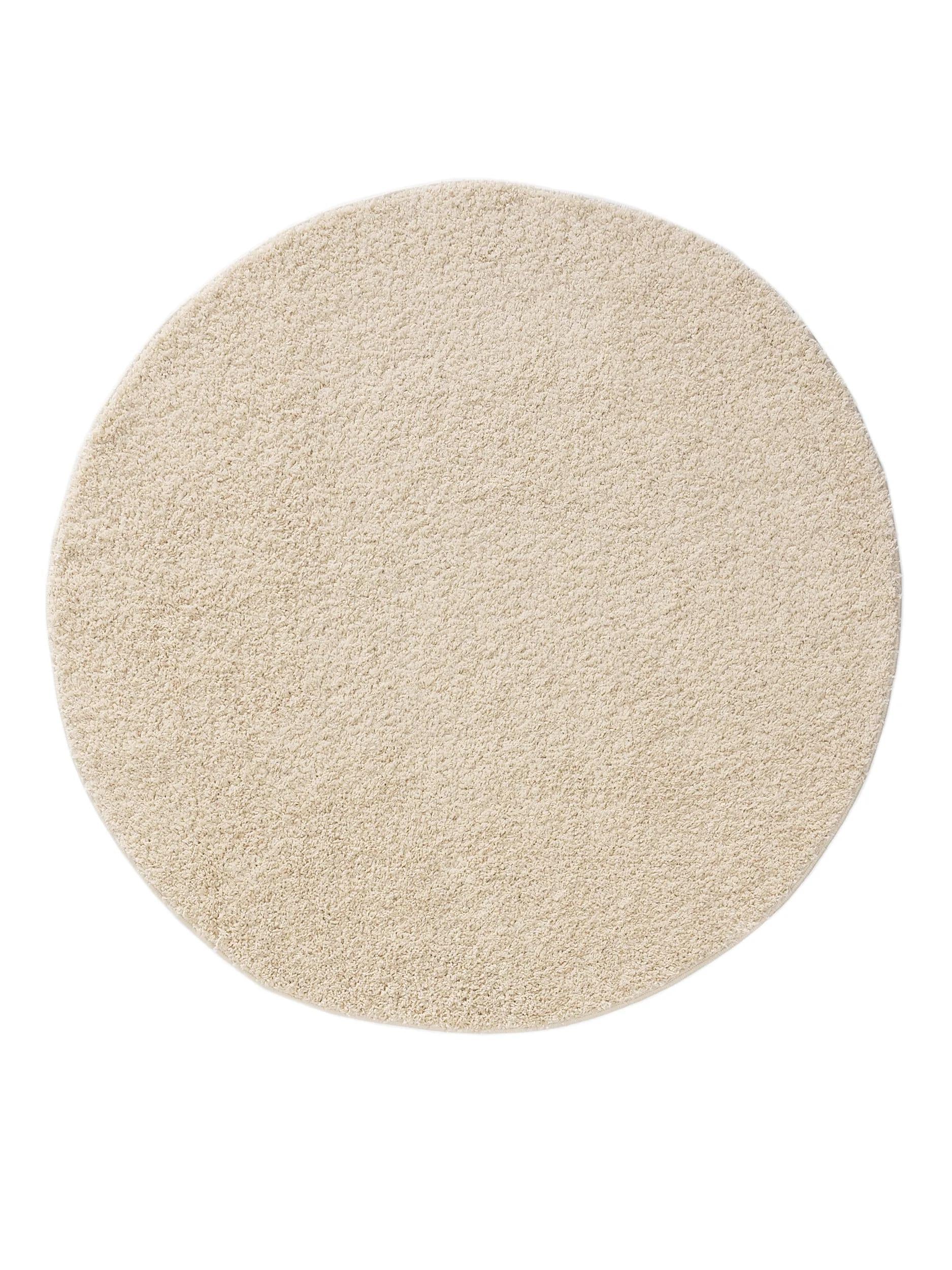 Waschbarer Shaggy-Teppich Soho Creme 60006400-62104 Waschbarer Shaggy-Teppich Soho Creme 60006400-62104