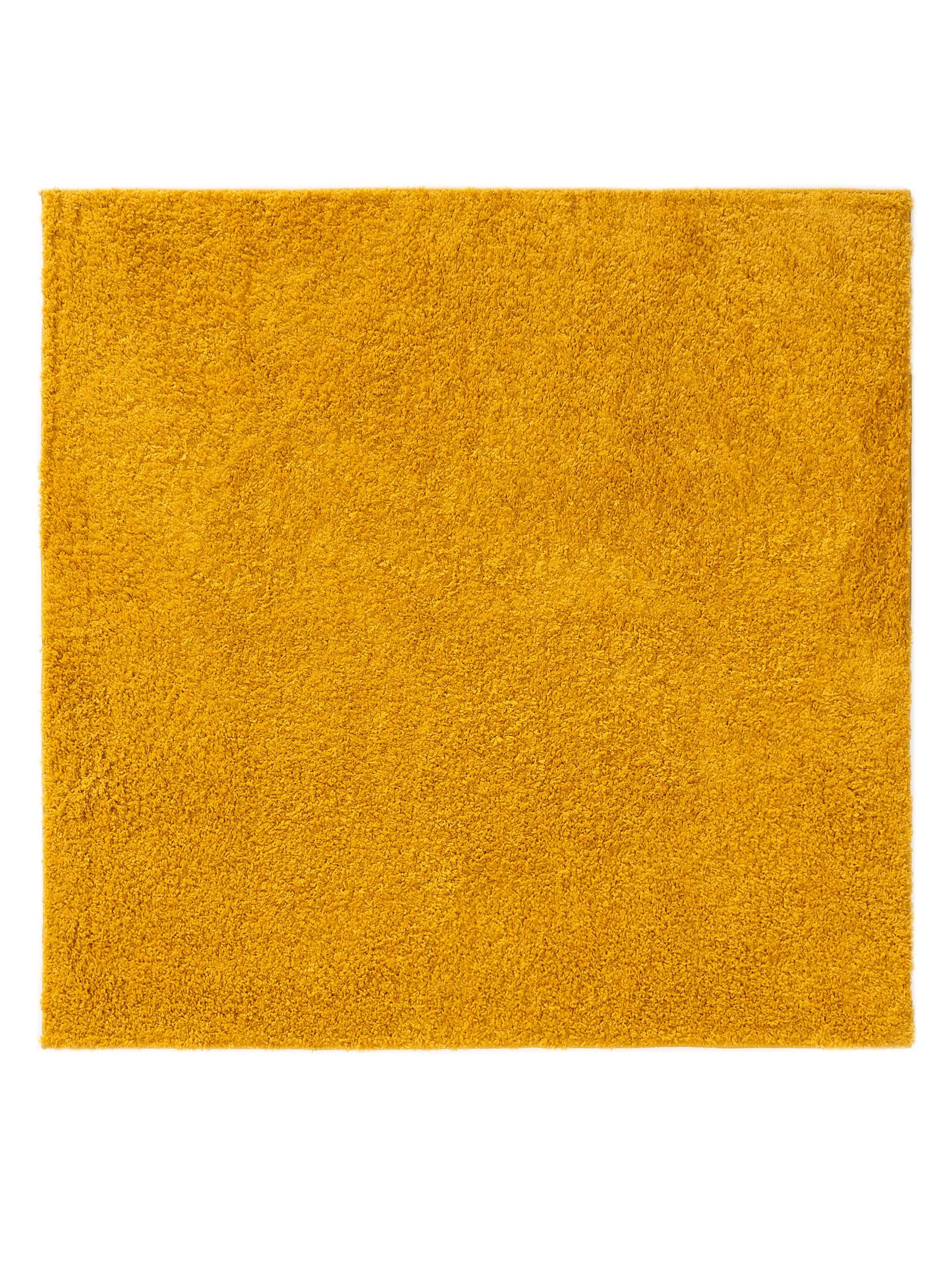 Waschbarer Shaggy-Teppich Soho Gelb 60006400-26102 Waschbarer Shaggy-Teppich Soho Gelb 60006400-26102