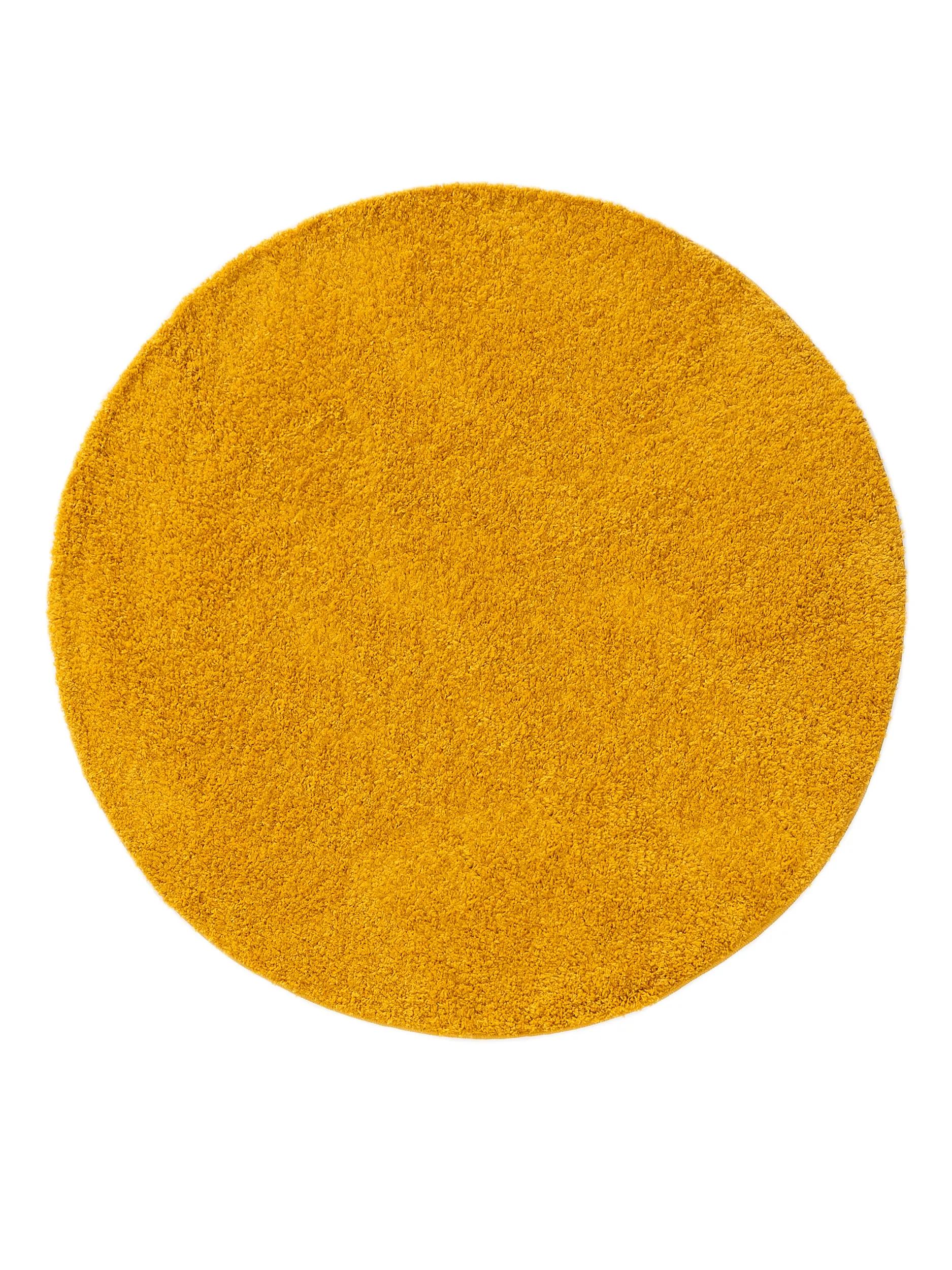 Waschbarer Shaggy-Teppich Soho Gelb 60006400-26104 Waschbarer Shaggy-Teppich Soho Gelb 60006400-26104