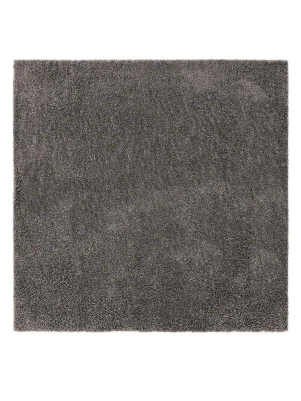 Waschbarer Shaggy-Teppich Soho Grau 60006400-28102