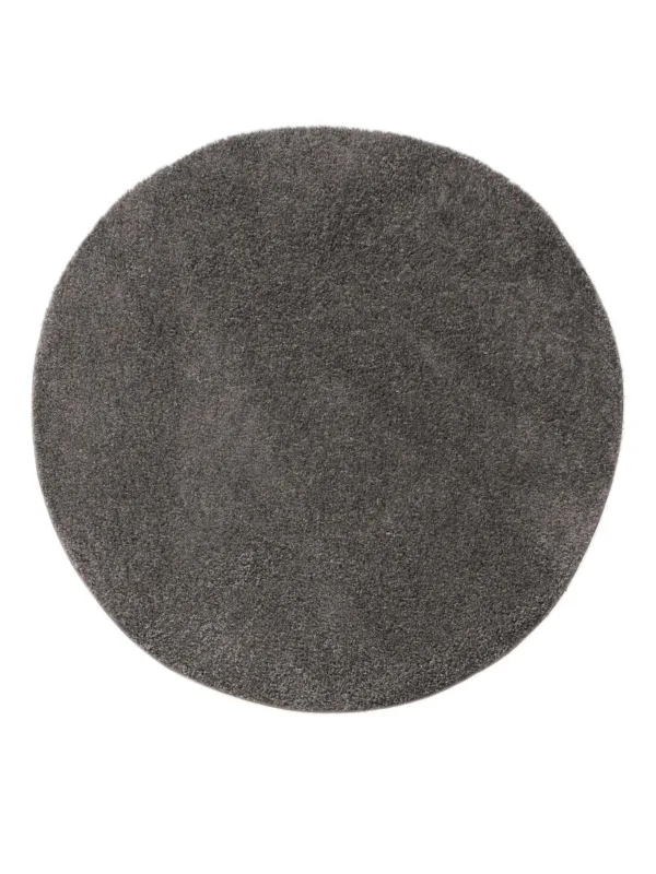 Waschbarer Shaggy-Teppich Soho Grau 60006400-28104