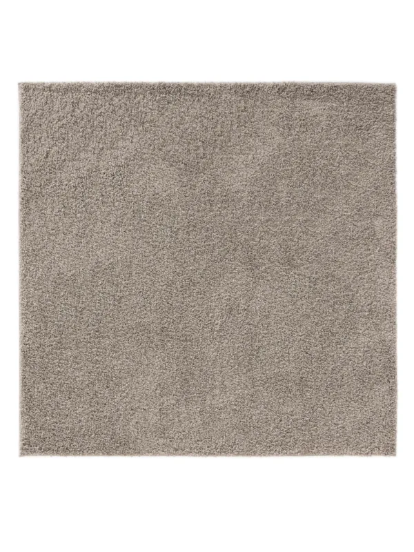 Waschbarer Shaggy-Teppich Soho Hellgrau 60006400-56102