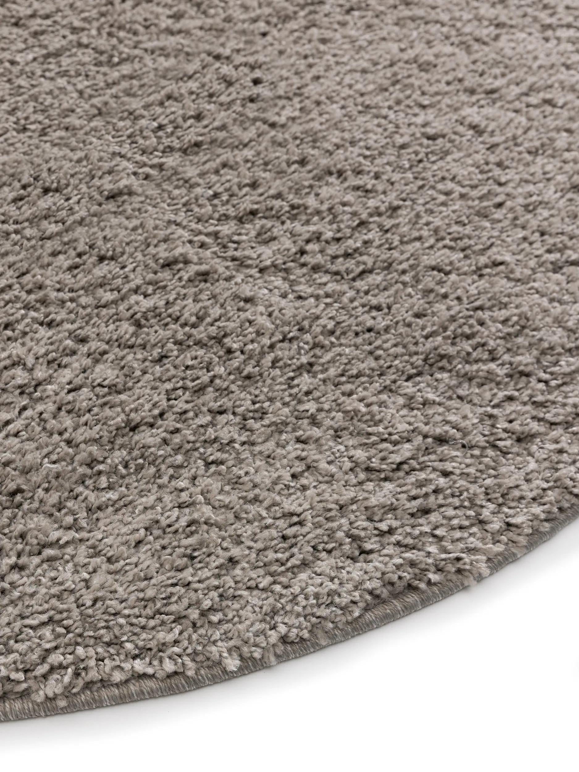 Waschbarer Shaggy-Teppich Soho Hellgrau 60006400-56104 Waschbarer Shaggy-Teppich Soho Hellgrau 60006400-56104 – Bild 5