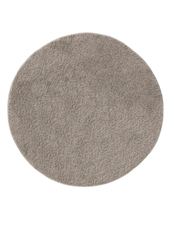 Waschbarer Shaggy-Teppich Soho Hellgrau 60006400-56104