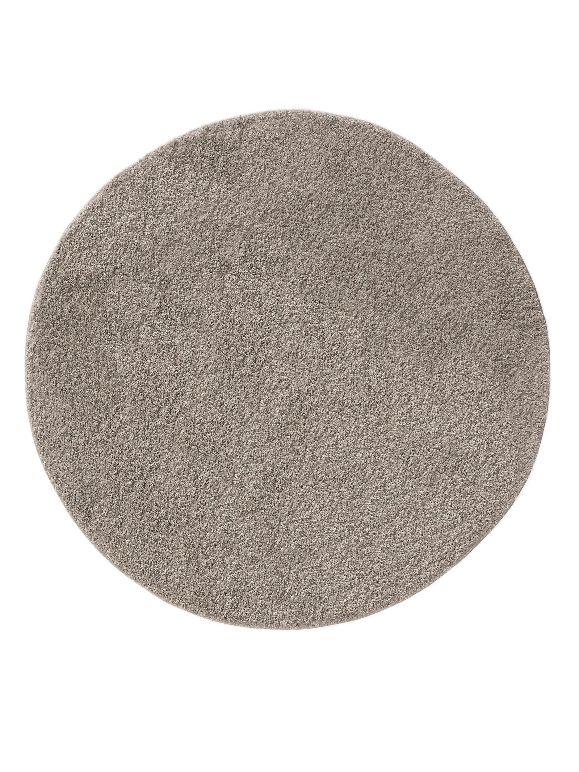 Waschbarer Shaggy-Teppich Soho Hellgrau 60006400-56104 Waschbarer Shaggy-Teppich Soho Hellgrau 60006400-56104