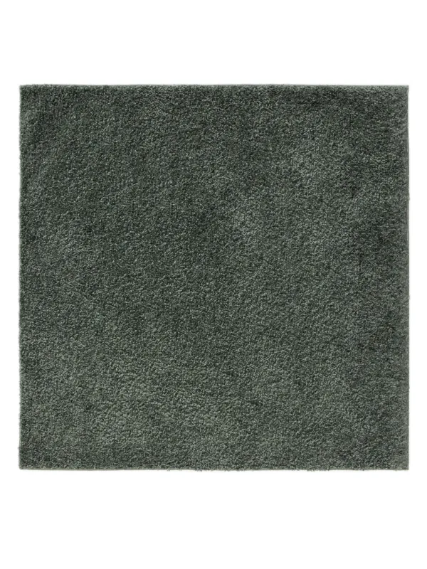 Waschbarer Shaggy-Teppich Soho Hellgrün 60006400-111102