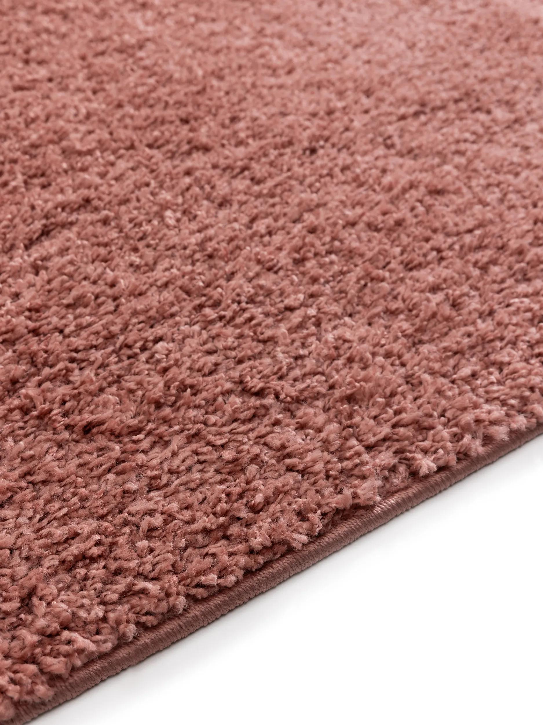 Waschbarer Shaggy-Teppich Soho Rosa 60006400-34101 Waschbarer Shaggy-Teppich Soho Rosa 60006400-34101 – Bild 5
