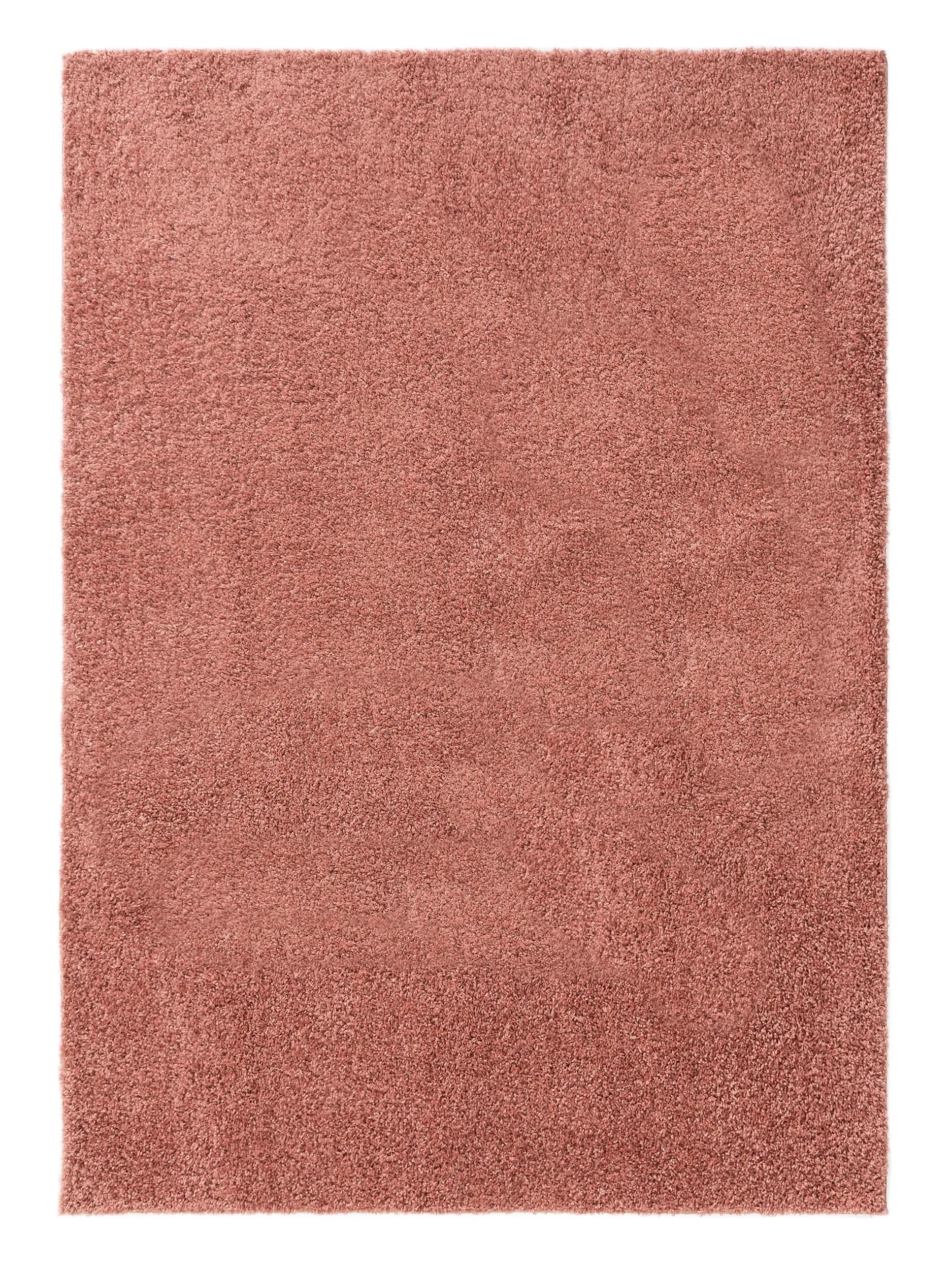 Waschbarer Shaggy-Teppich Soho Rosa 60006400-34101 Waschbarer Shaggy-Teppich Soho Rosa 60006400-34101