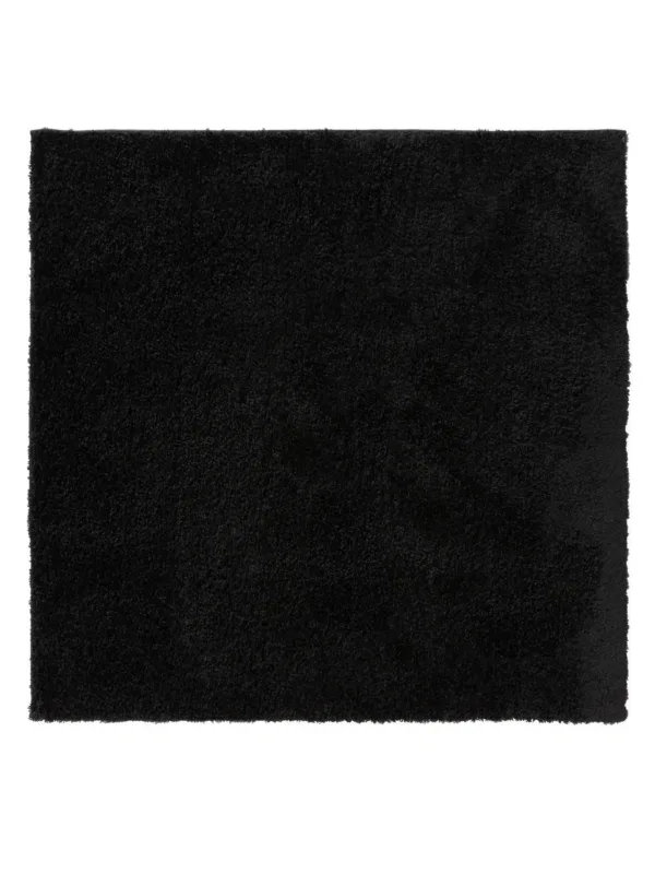 Waschbarer Shaggy-Teppich Soho Schwarz 60006400-36102