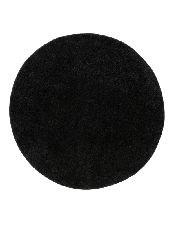 Waschbarer Shaggy-Teppich Soho Schwarz 60006400-36104