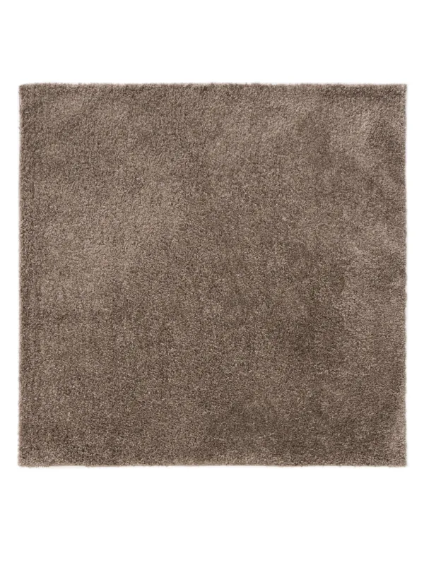 Waschbarer Shaggy-Teppich Soho Taupe 60006400-57102