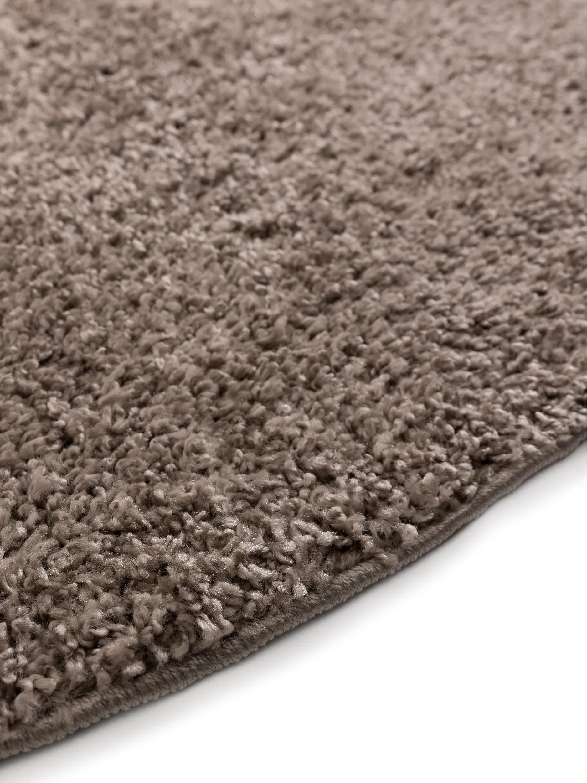 Waschbarer Shaggy-Teppich Soho Taupe 60006400-57104 Waschbarer Shaggy-Teppich Soho Taupe 60006400-57104 – Bild 5