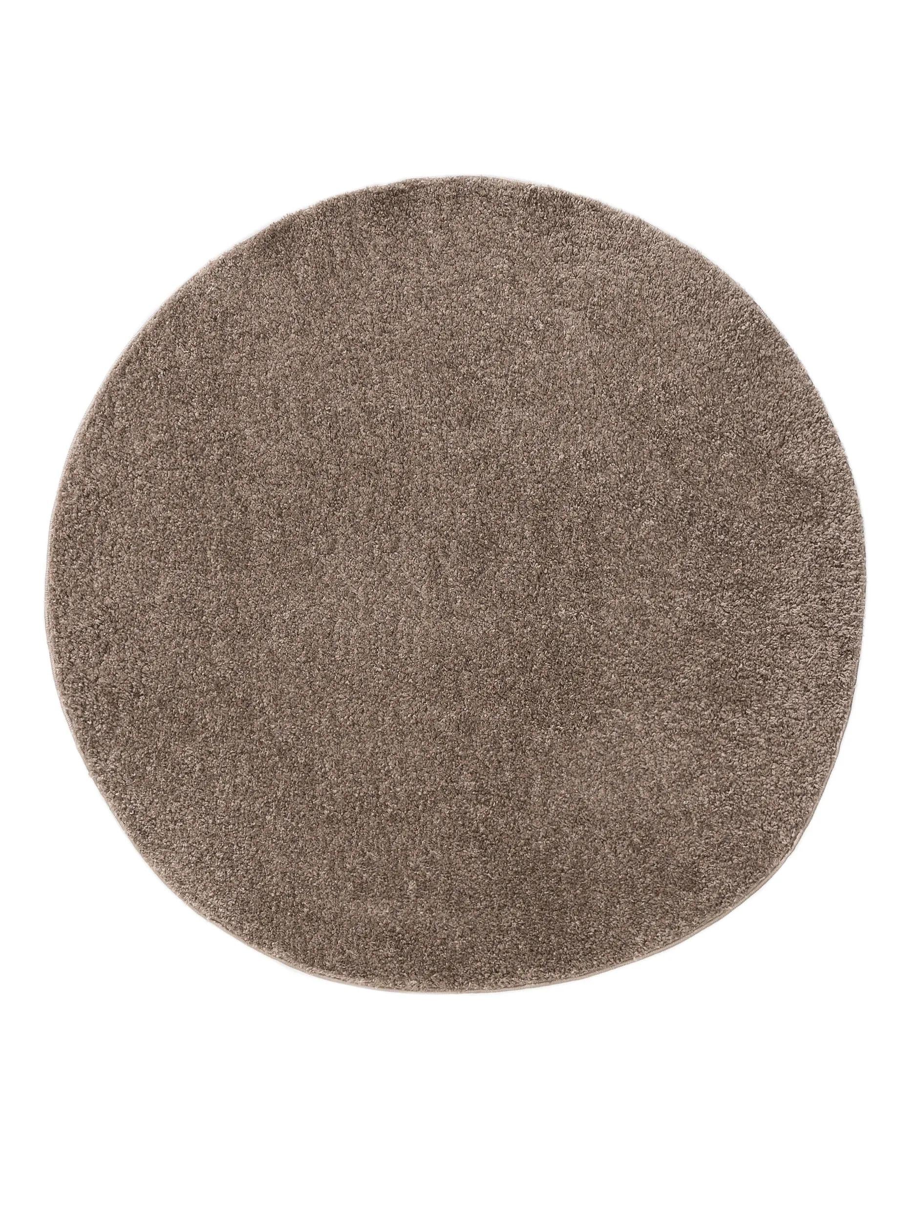Waschbarer Shaggy-Teppich Soho Taupe 60006400-57104 Waschbarer Shaggy-Teppich Soho Taupe 60006400-57104
