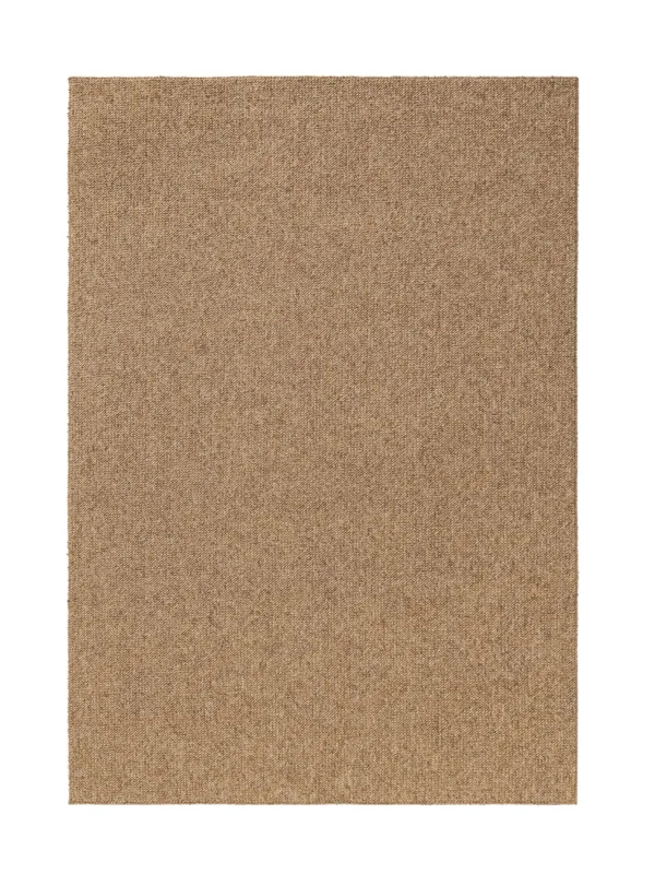 Waschbarer Teppich Enzo Hellbraun 60007623-30101