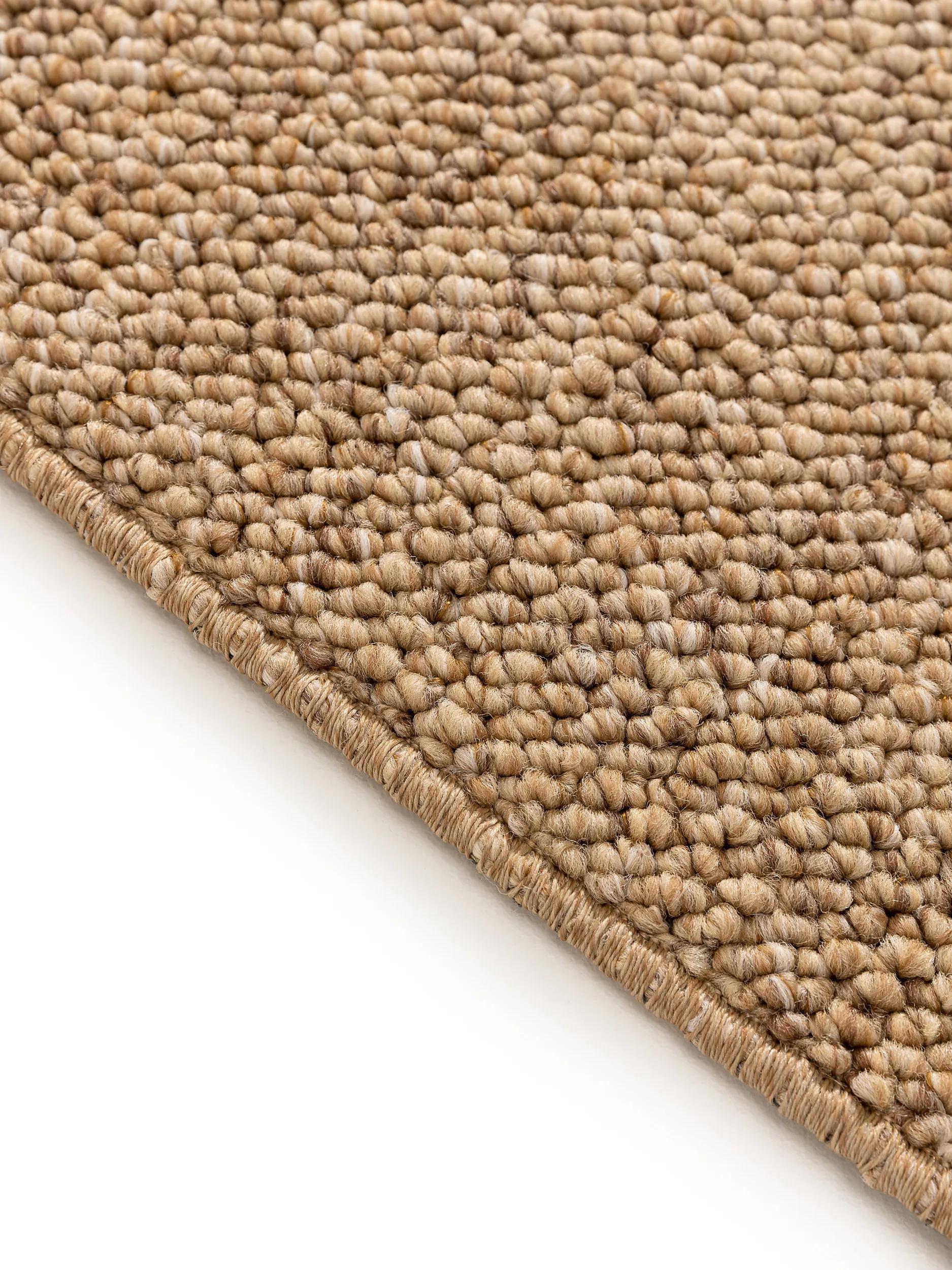 Waschbarer Teppich Enzo Hellbraun 60007623-30103 Waschbarer Teppich Enzo Hellbraun 60007623-30103 – Bild 5