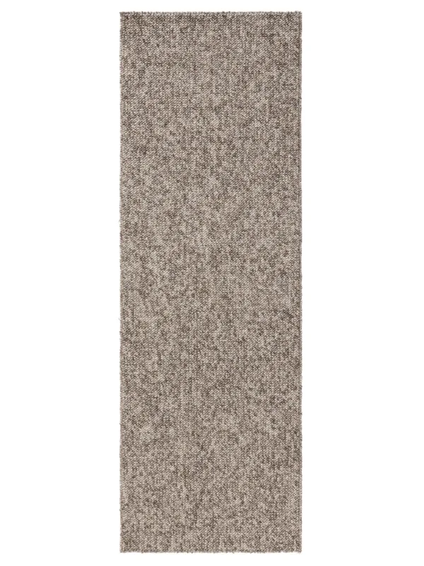 Waschbarer Teppich Enzo Taupe 60007623-57103