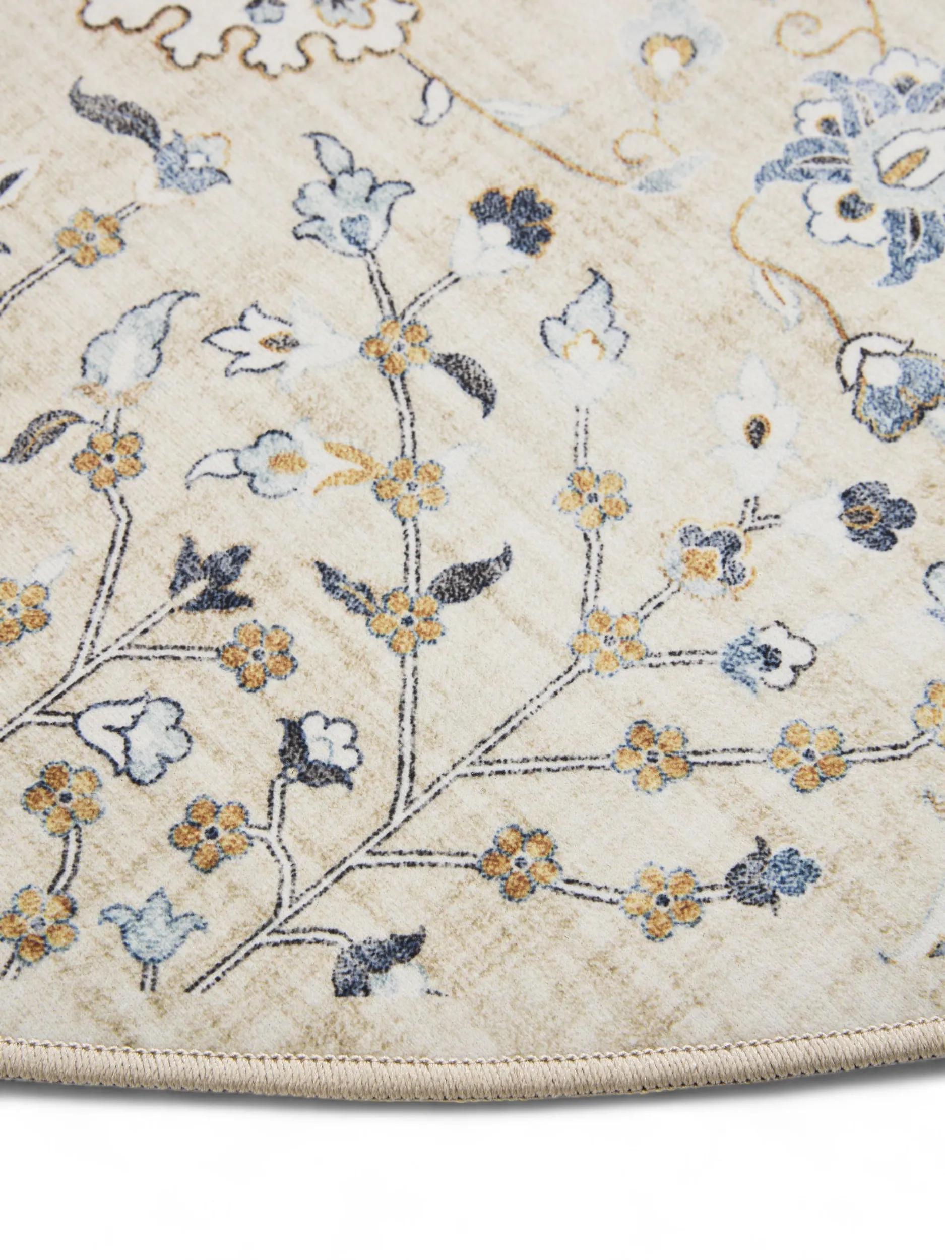 Waschbarer Teppich George Beige 60007889-21104 Waschbarer Teppich George Beige 60007889-21104 – Bild 5