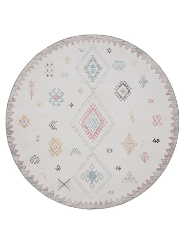 Waschbarer Teppich George Mehrfarbig 60007894-31104