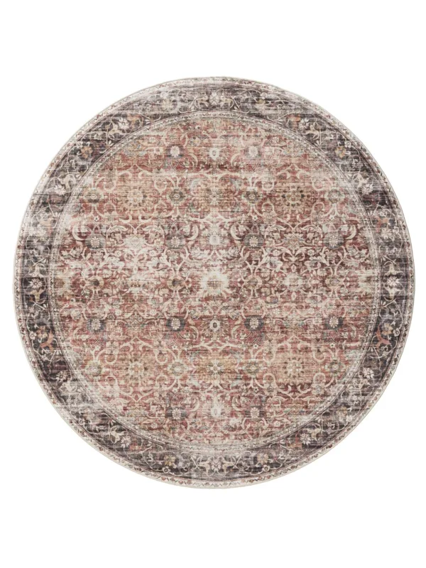 Waschbarer Teppich George Mehrfarbig 60007895-31104