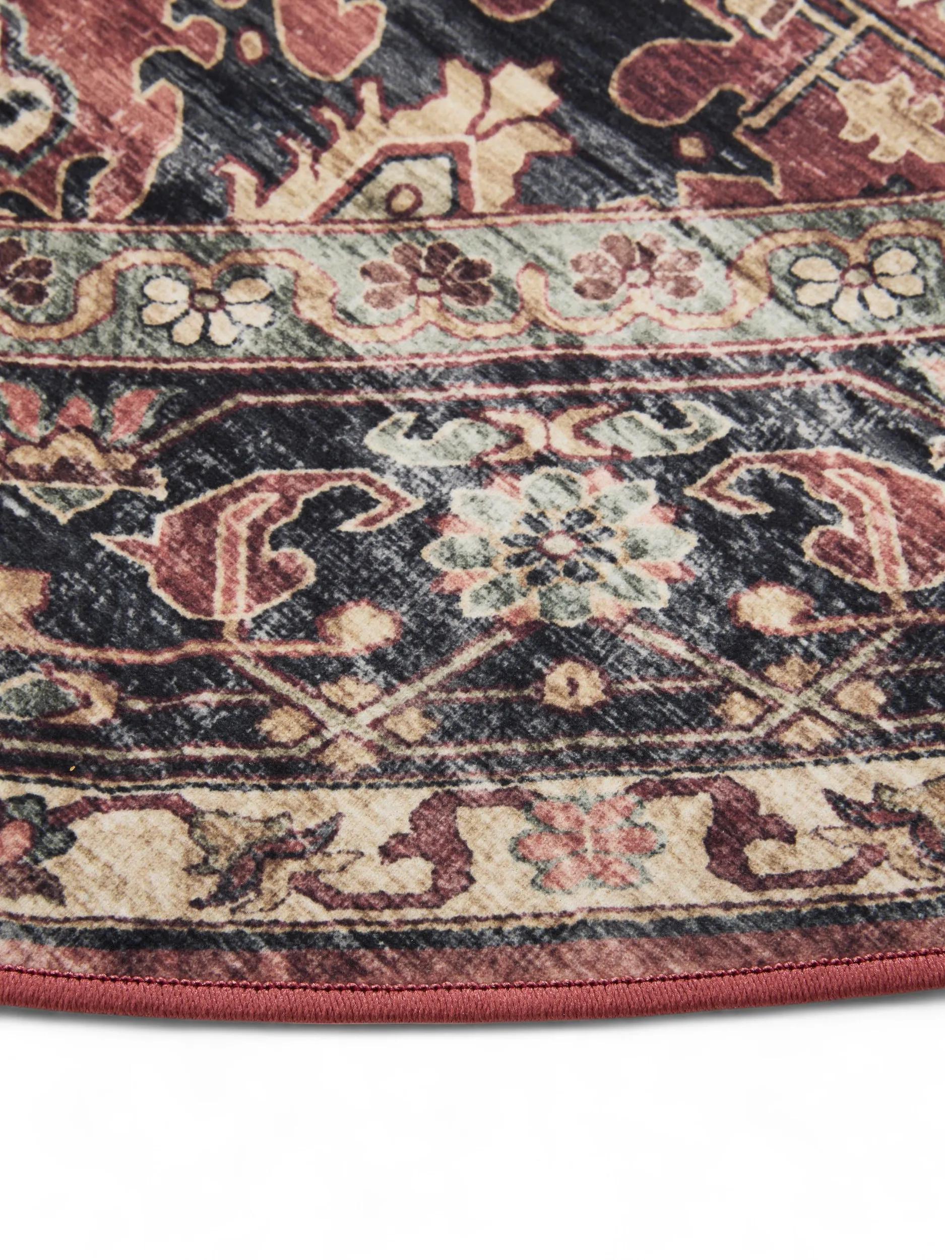 Waschbarer Teppich George Mehrfarbig 60007896-31104 Waschbarer Teppich George Mehrfarbig 60007896-31104 – Bild 5