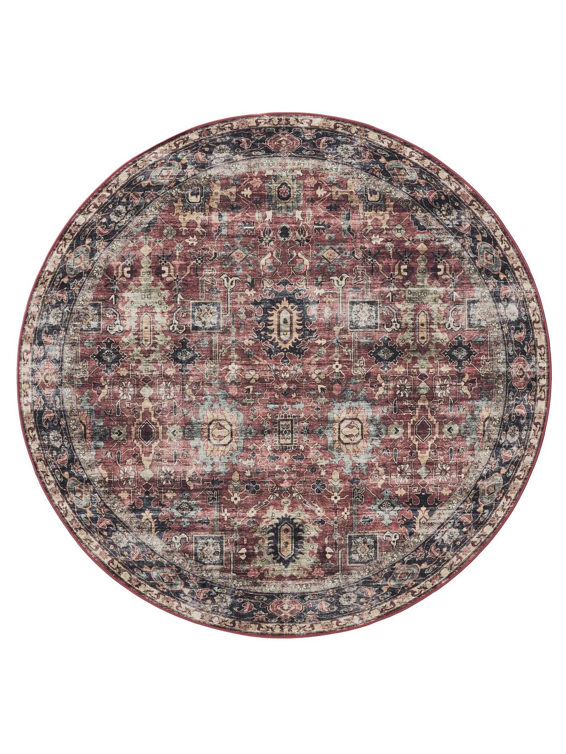 Waschbarer Teppich George Mehrfarbig 60007896-31104 Waschbarer Teppich George Mehrfarbig 60007896-31104