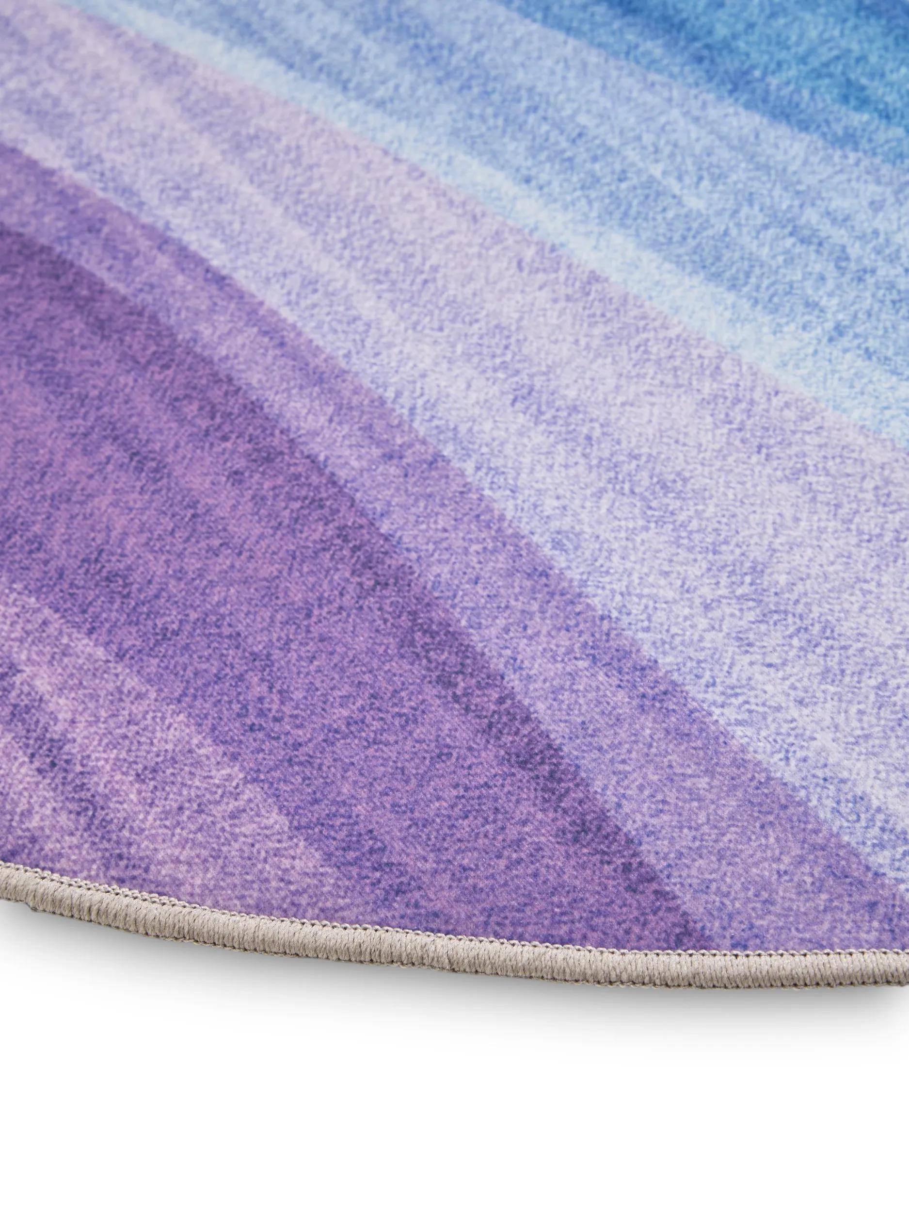 Waschbarer Teppich George Mehrfarbig/Lila 60007892-13104 Waschbarer Teppich George Mehrfarbig/Lila 60007892-13104 – Bild 5