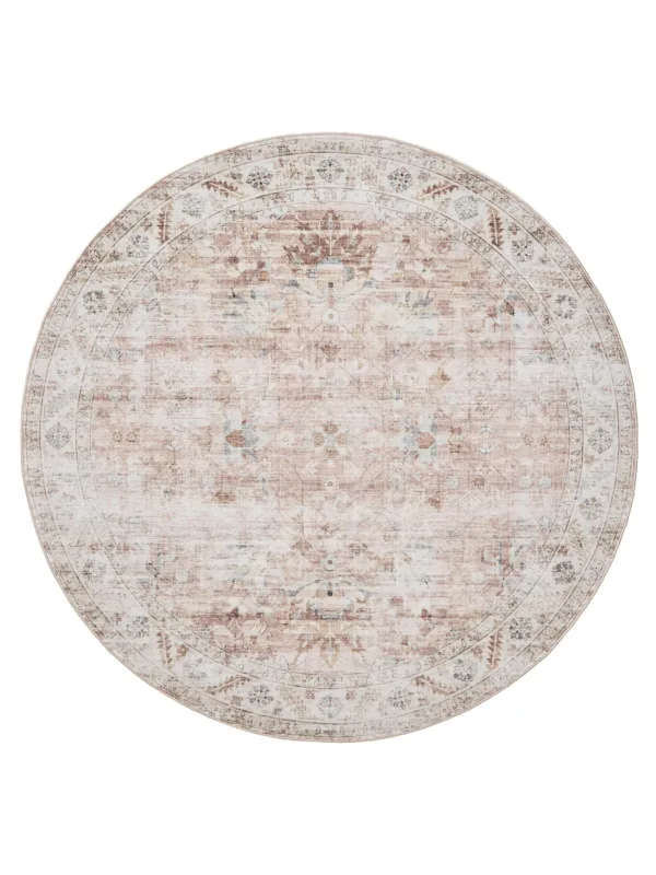 Waschbarer Teppich George Rosa 60007885-34104