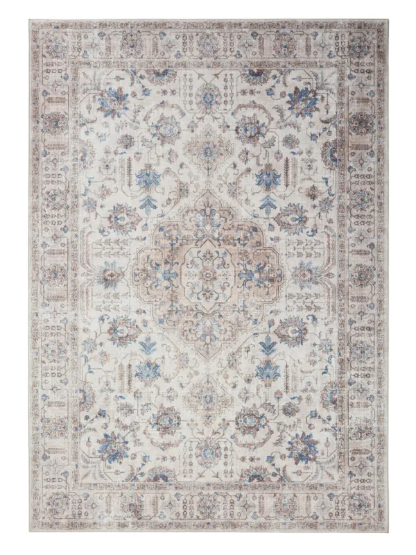 Waschbarer Teppich Laury Beige 60006800-21101