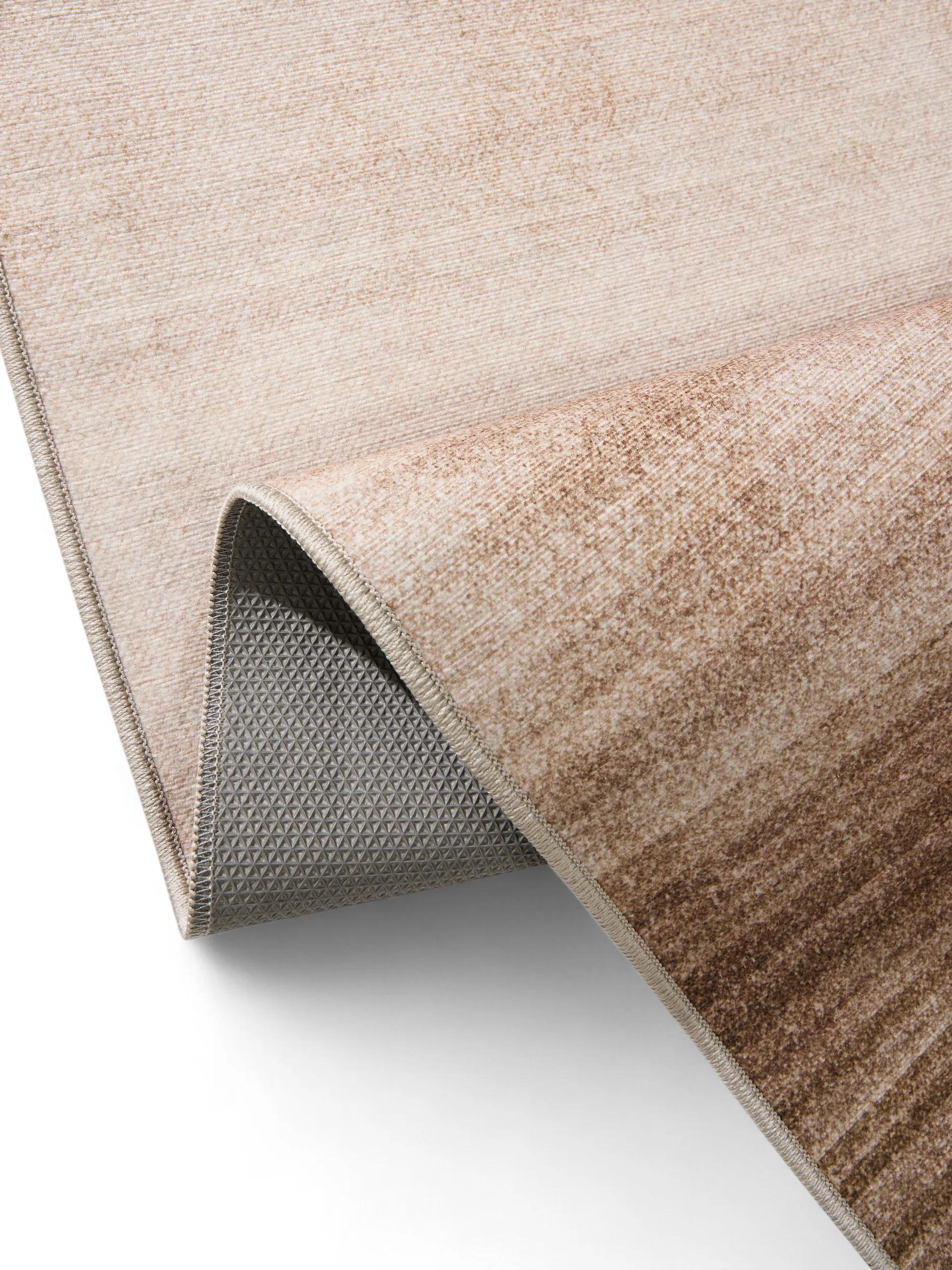 Waschbarer Teppich Laury Beige 60007507-21101 Waschbarer Teppich Laury Beige 60007507-21101 – Bild 4