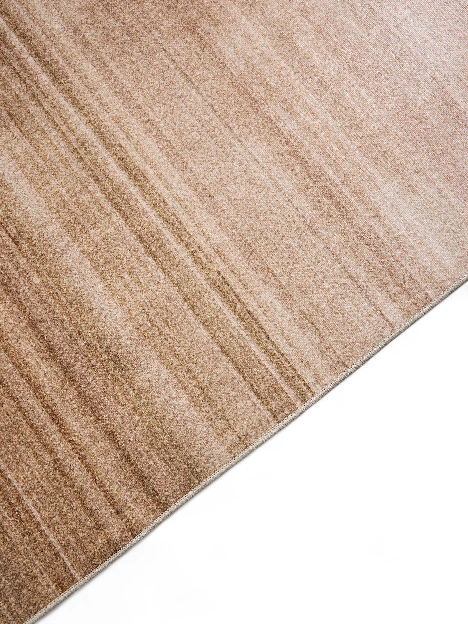 Waschbarer Teppich Laury Beige 60007507-21101 Waschbarer Teppich Laury Beige 60007507-21101 – Bild 5