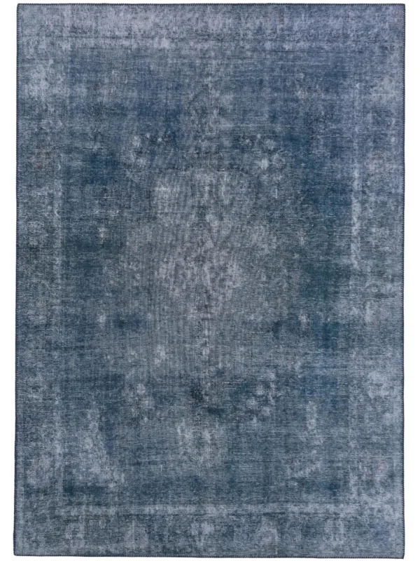 Waschbarer Teppich Laury Blau 60006802-22101