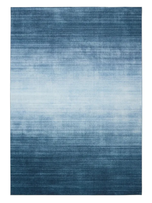 Waschbarer Teppich Laury Blau 60007507-22101