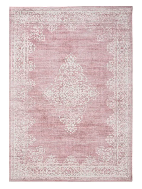 Waschbarer Teppich Laury Rosa 60006806-34101