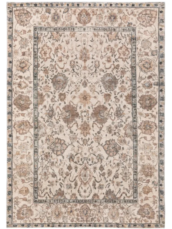 Waschbarer Teppich Mara Beige 60006788-21101