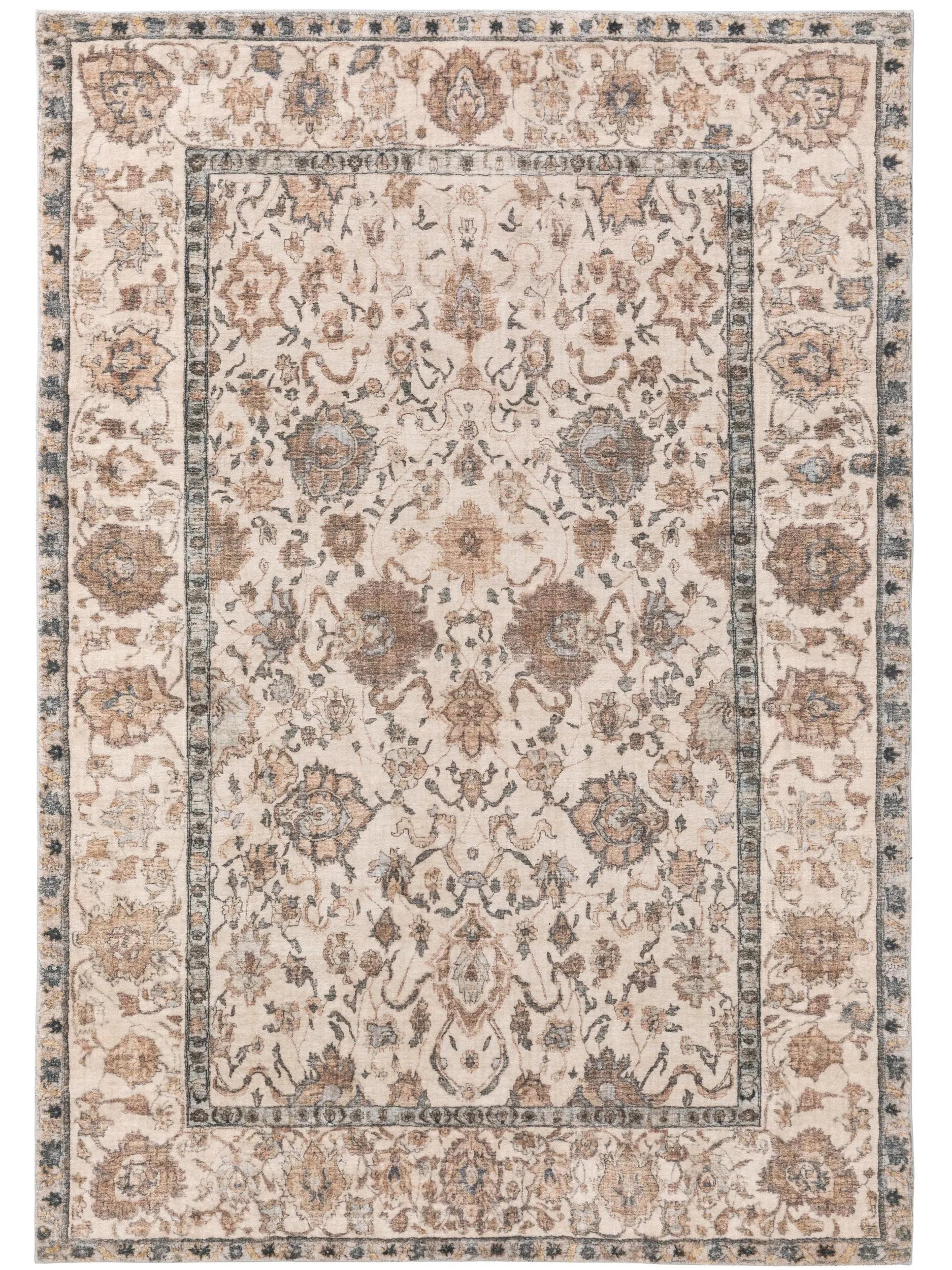 Waschbarer Teppich Mara Beige 60006788-21101 Waschbarer Teppich Mara Beige 60006788-21101