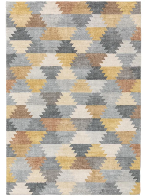 Waschbarer Teppich Mara Mehrfarbig 60006573-31101