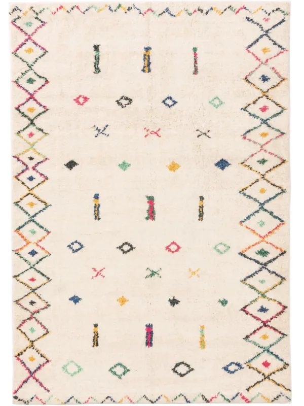 Waschbarer Teppich Mara Mehrfarbig 60006799-31101