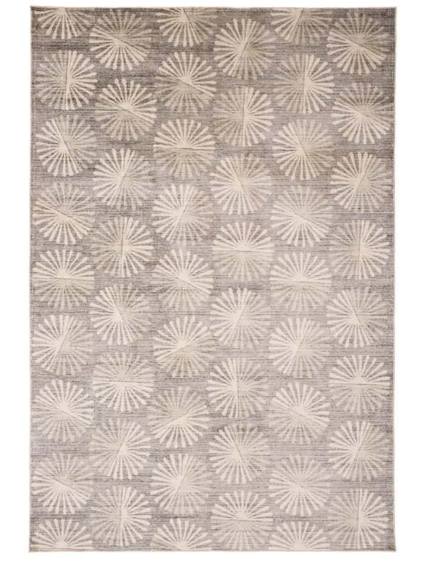 Waschbarer Teppich Milly Taupe 60007878-57101