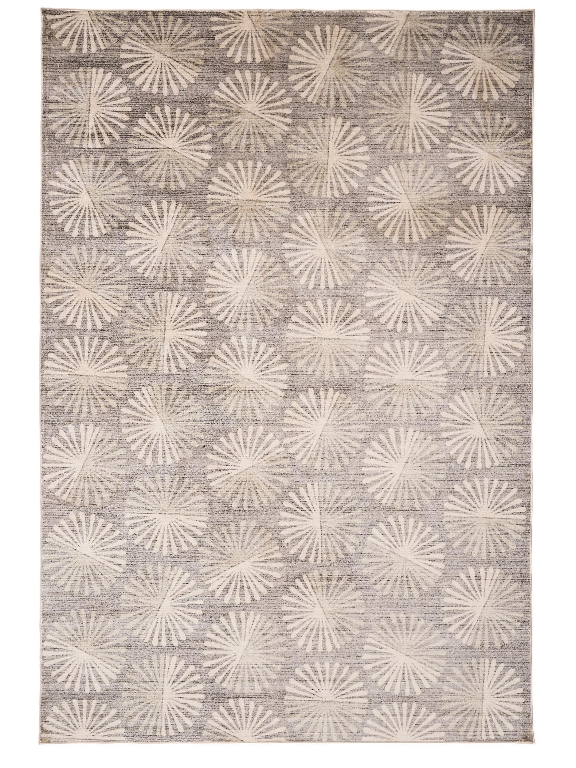 Waschbarer Teppich Milly Taupe 60007878-57101 Waschbarer Teppich Milly Taupe 60007878-57101