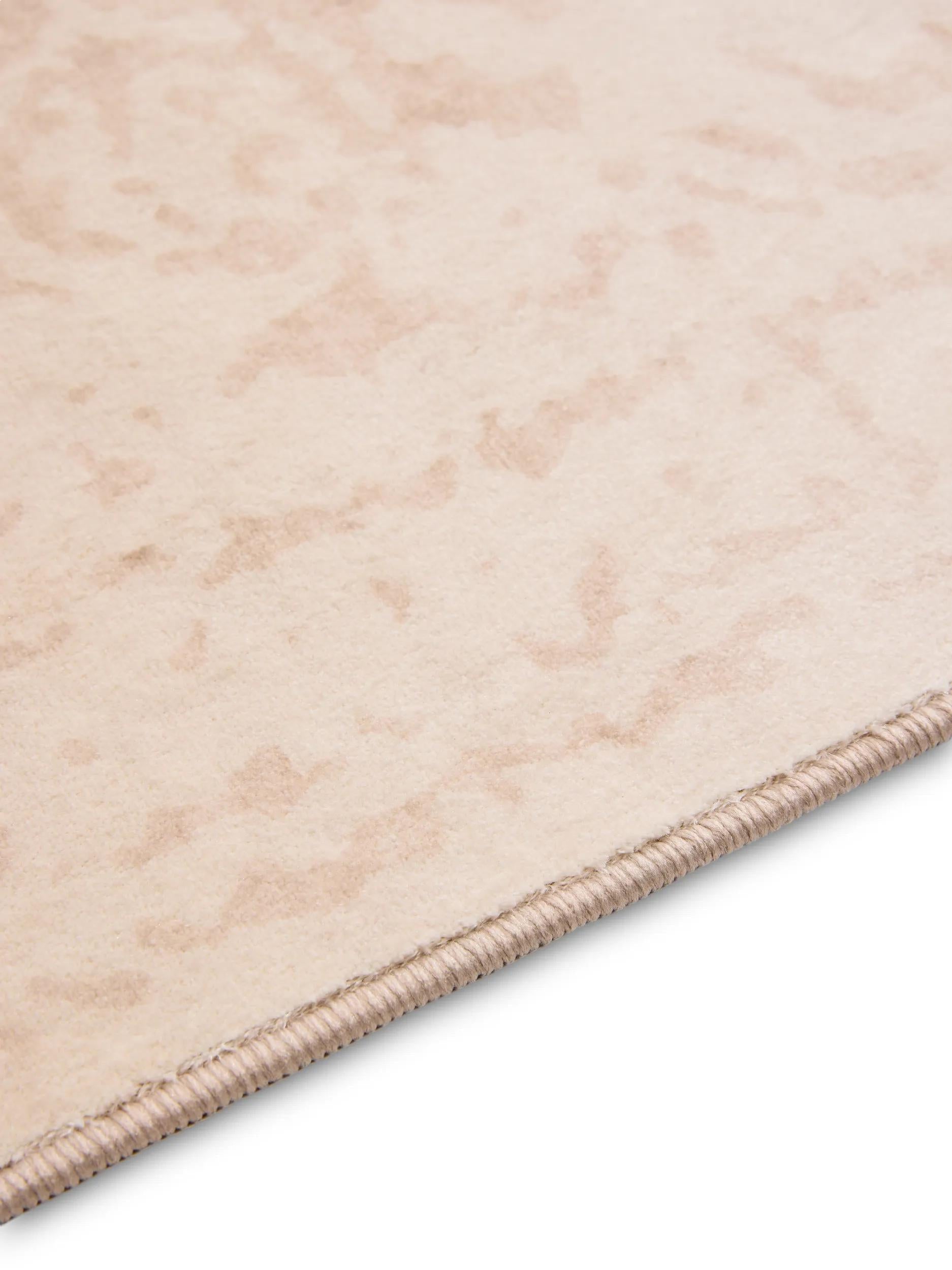 Waschbarer Teppich Miray Beige 60007883-21101 Waschbarer Teppich Miray Beige 60007883-21101 – Bild 5